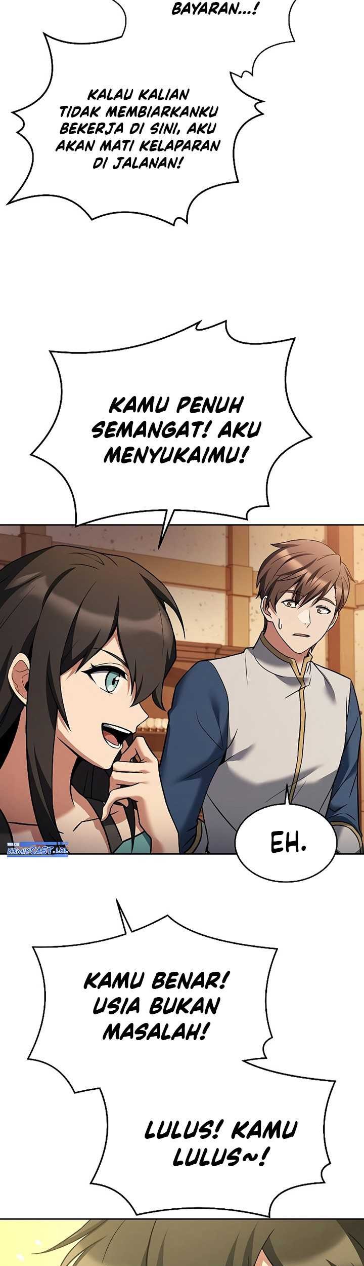 Archmage Restaurant Chapter 12 Gambar 22