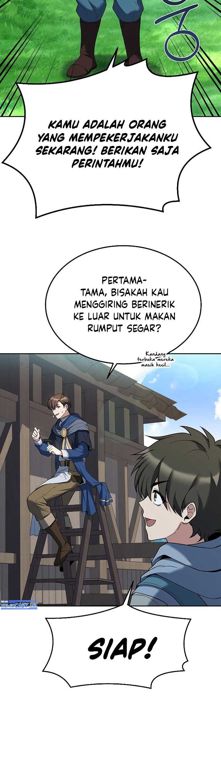 Archmage Restaurant Chapter 12 Gambar 36