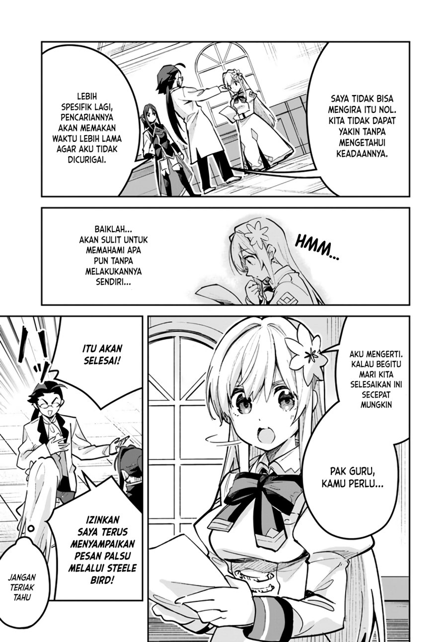 Nise Seijo Kuso of the Year: Risou no Seijo? Zannen, Nise Seijo deshita! Chapter 18.1 Gambar 6