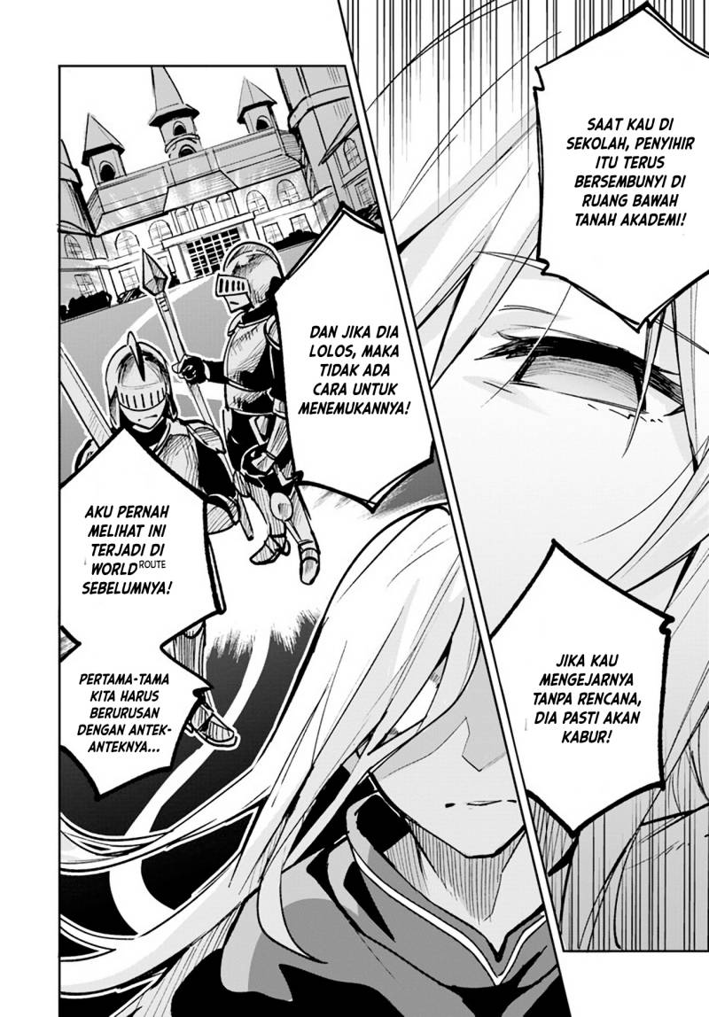 Nise Seijo Kuso of the Year: Risou no Seijo? Zannen, Nise Seijo deshita! Chapter 16.1 Gambar 6