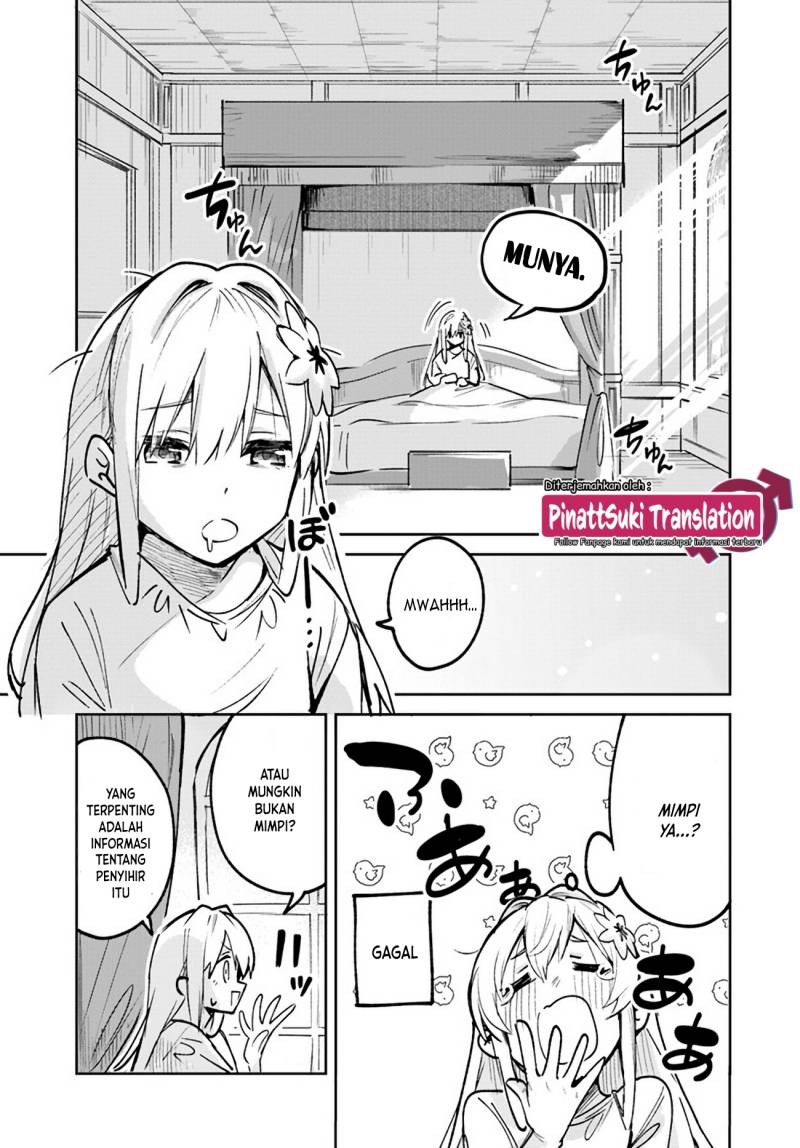 Nise Seijo Kuso of the Year: Risou no Seijo? Zannen, Nise Seijo deshita! Chapter 16.1 Gambar 7