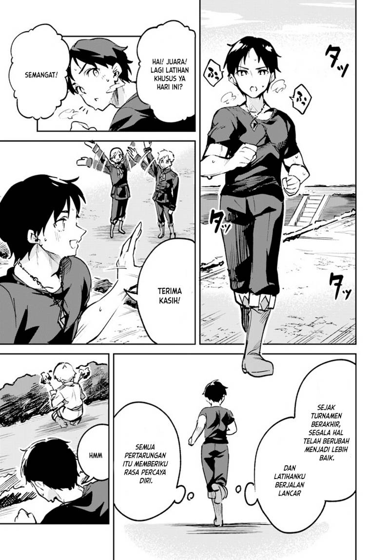 Nise Seijo Kuso of the Year: Risou no Seijo? Zannen, Nise Seijo deshita! Chapter 16.1 Gambar 9