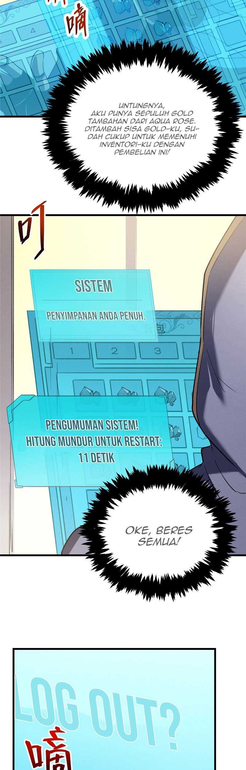 Reincarnation Of The Strongest Sword God Chapter 64 Gambar 26