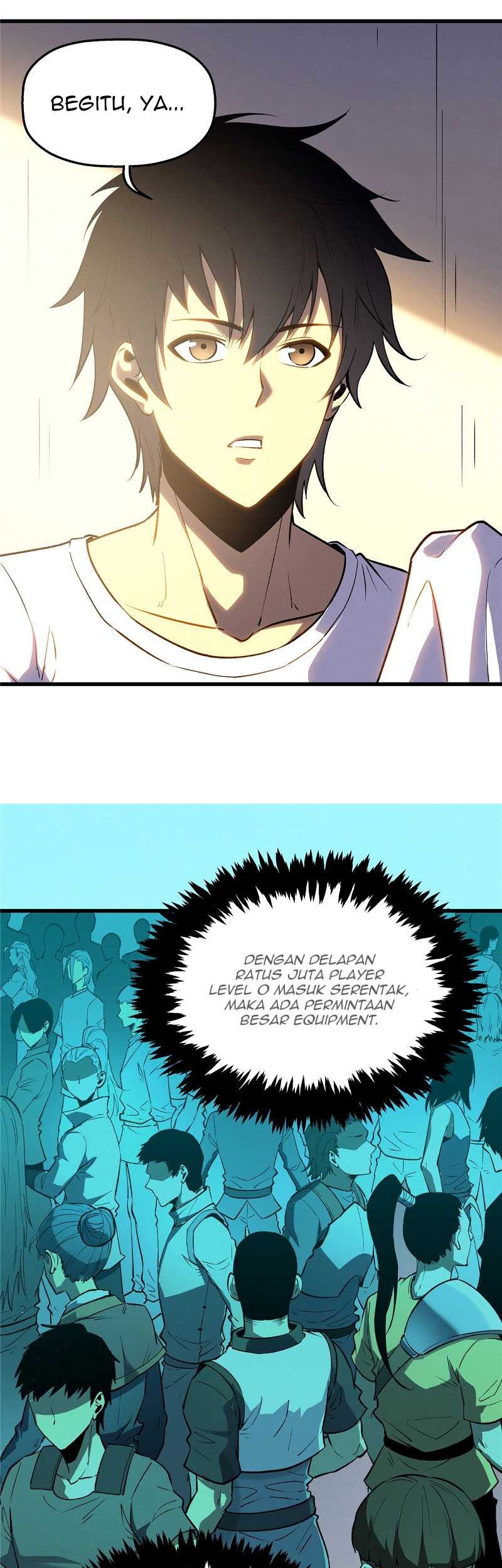 Reincarnation Of The Strongest Sword God Chapter 64 Gambar 31