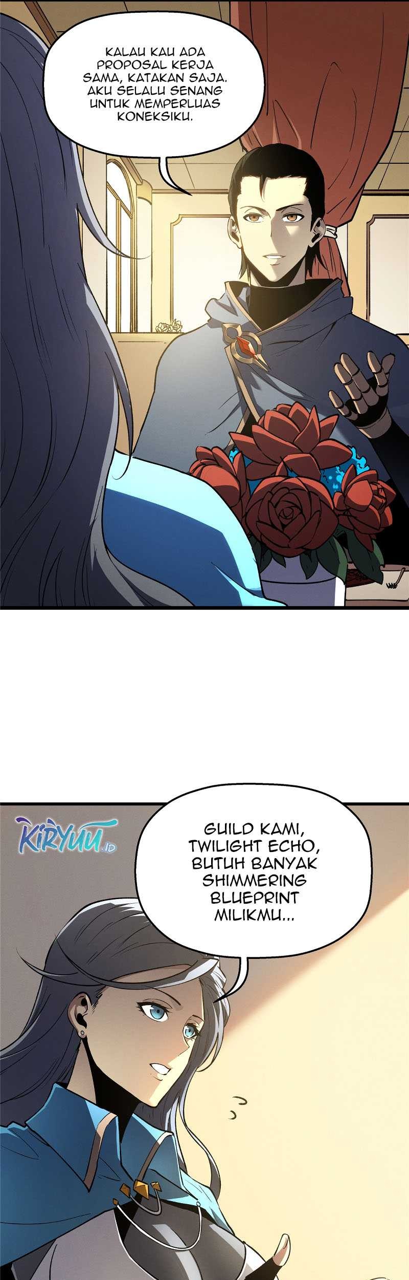Reincarnation Of The Strongest Sword God Chapter 64 Gambar 5
