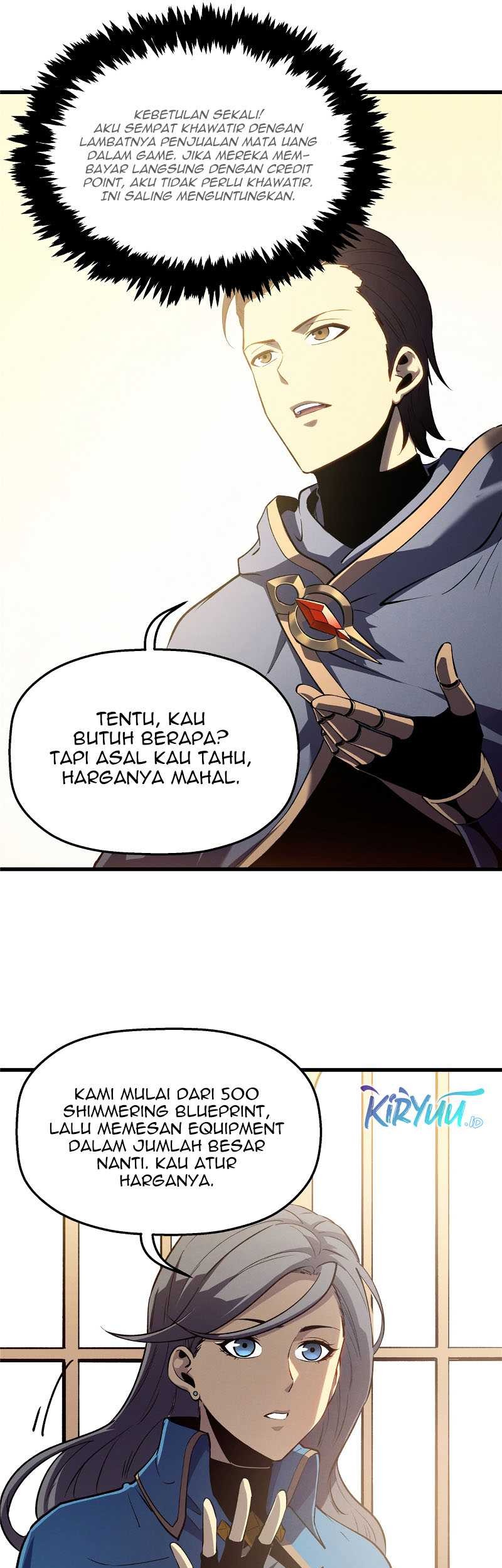 Reincarnation Of The Strongest Sword God Chapter 64 Gambar 8