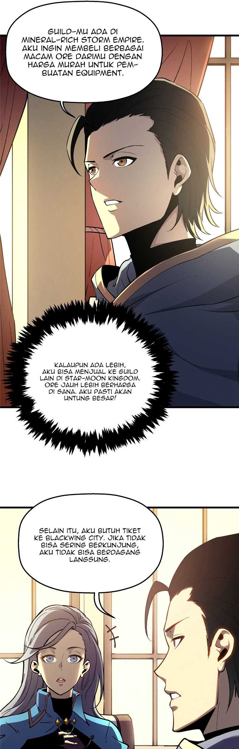 Reincarnation Of The Strongest Sword God Chapter 64 Gambar 11