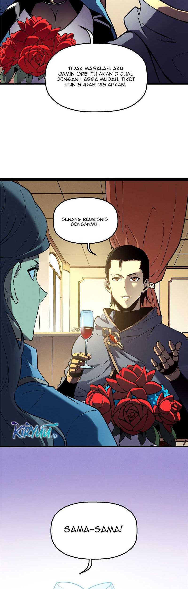 Reincarnation Of The Strongest Sword God Chapter 64 Gambar 12
