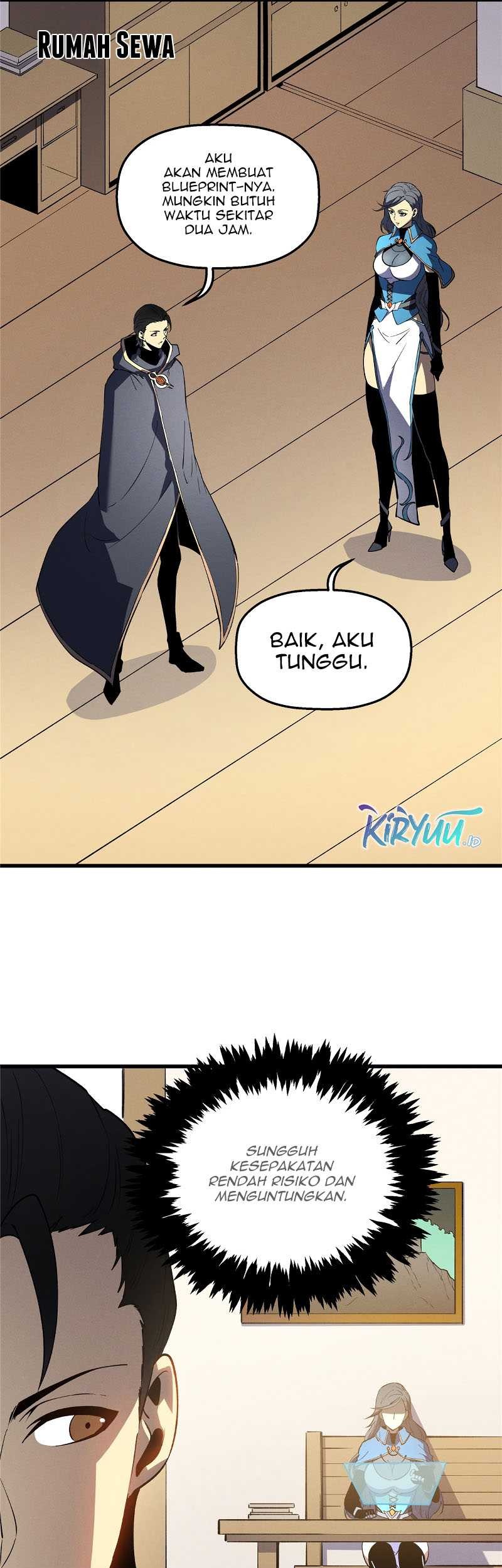 Reincarnation Of The Strongest Sword God Chapter 64 Gambar 14