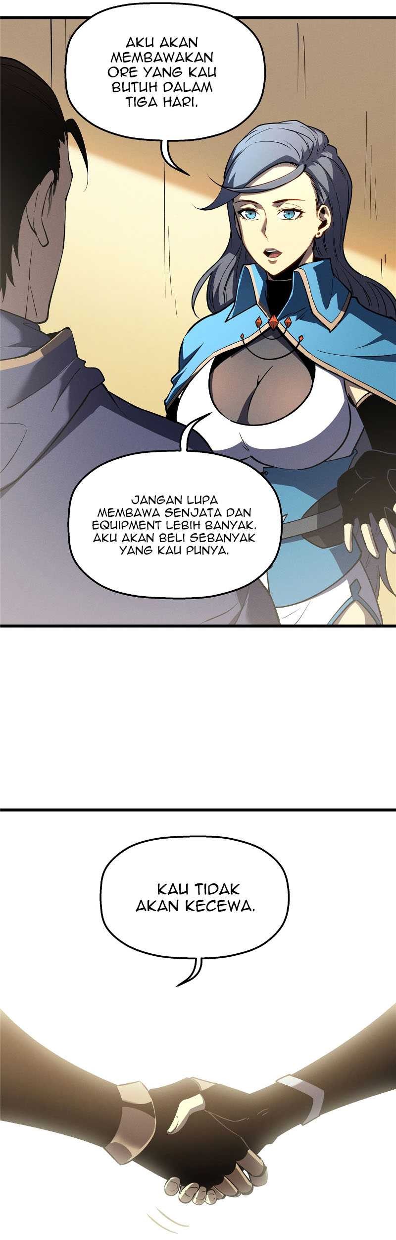 Reincarnation Of The Strongest Sword God Chapter 64 Gambar 20