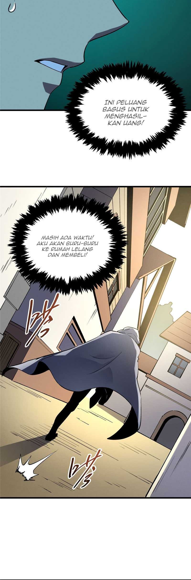 Reincarnation Of The Strongest Sword God Chapter 64 Gambar 24