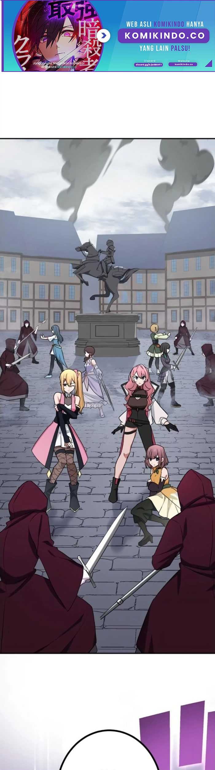 Baca Manga The strongest assassin gets transferred to another world with his whole class Chapter 19 Gambar 2