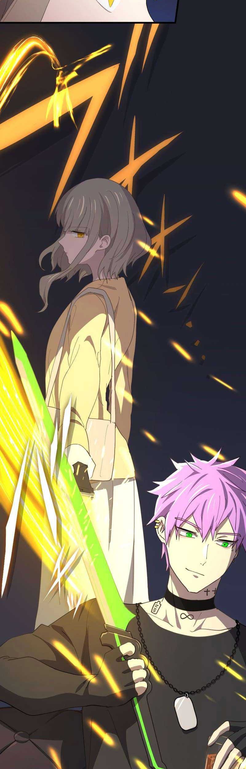 The Reincarnation of the Forbidden Archmage Chapter 58 Gambar 36