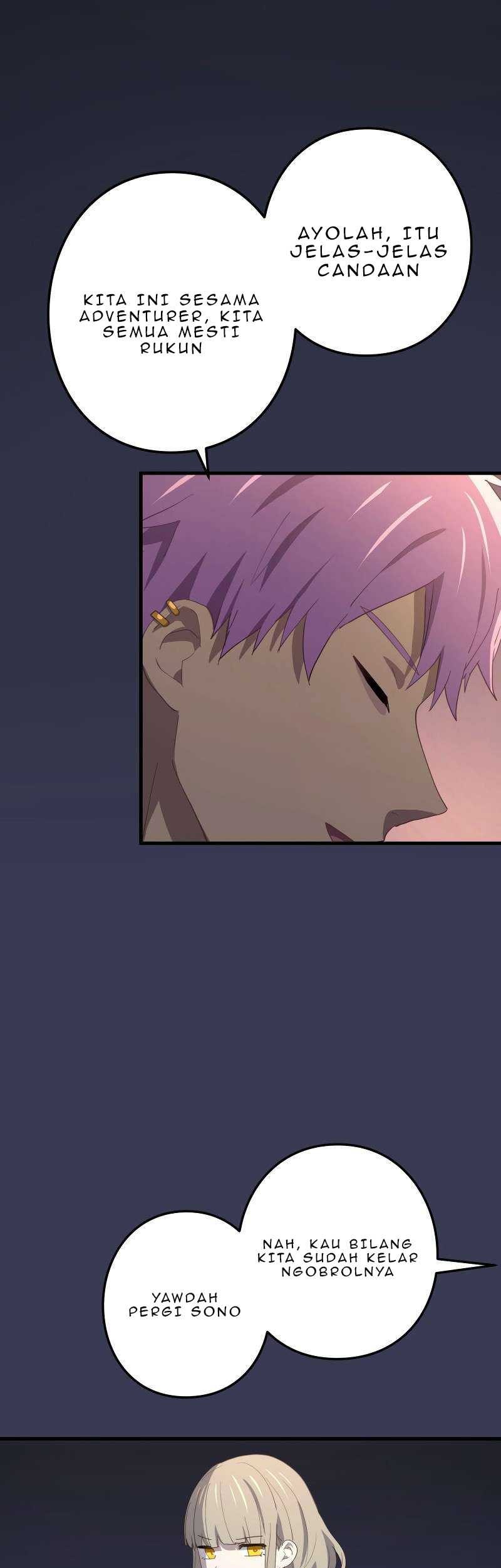 The Reincarnation of the Forbidden Archmage Chapter 58 Gambar 38