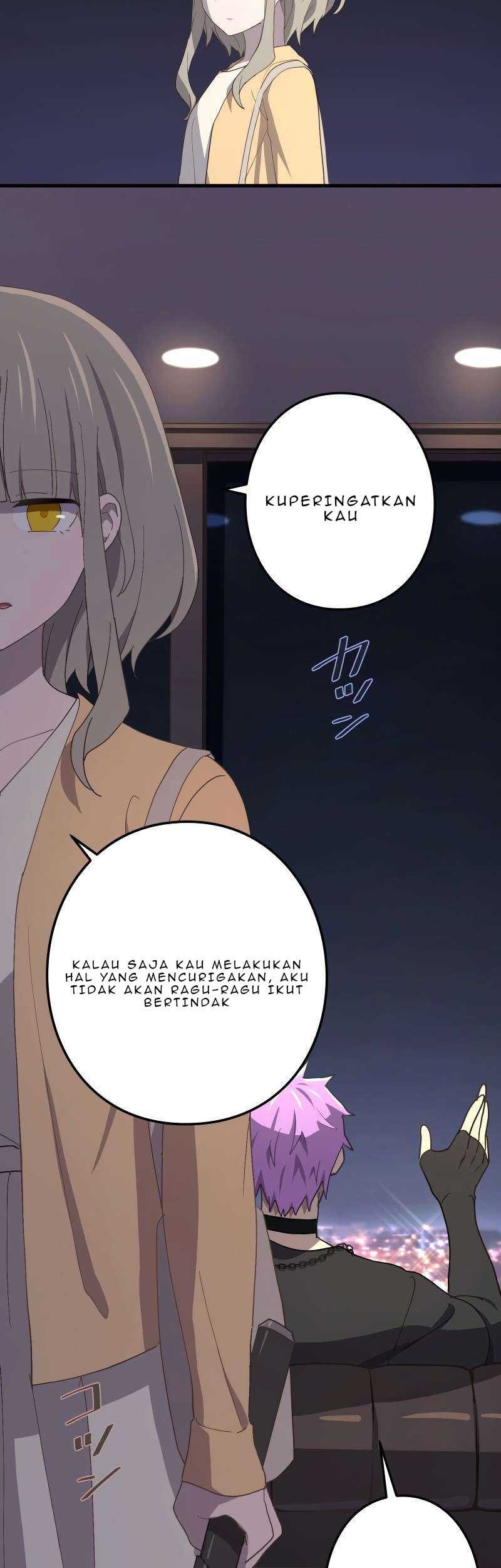 The Reincarnation of the Forbidden Archmage Chapter 58 Gambar 39