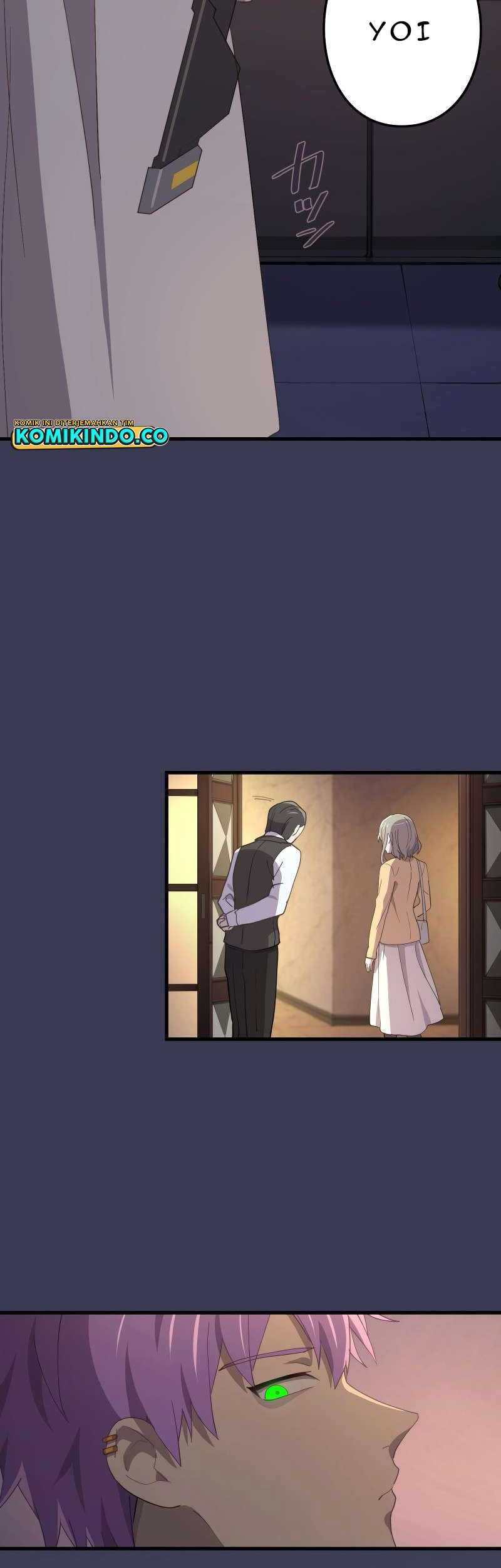 The Reincarnation of the Forbidden Archmage Chapter 58 Gambar 40