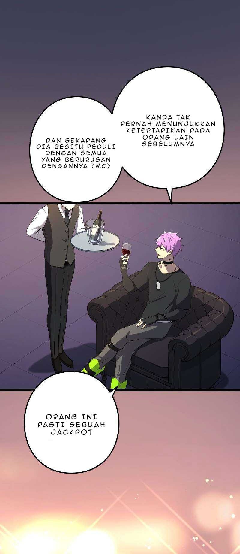 The Reincarnation of the Forbidden Archmage Chapter 58 Gambar 41