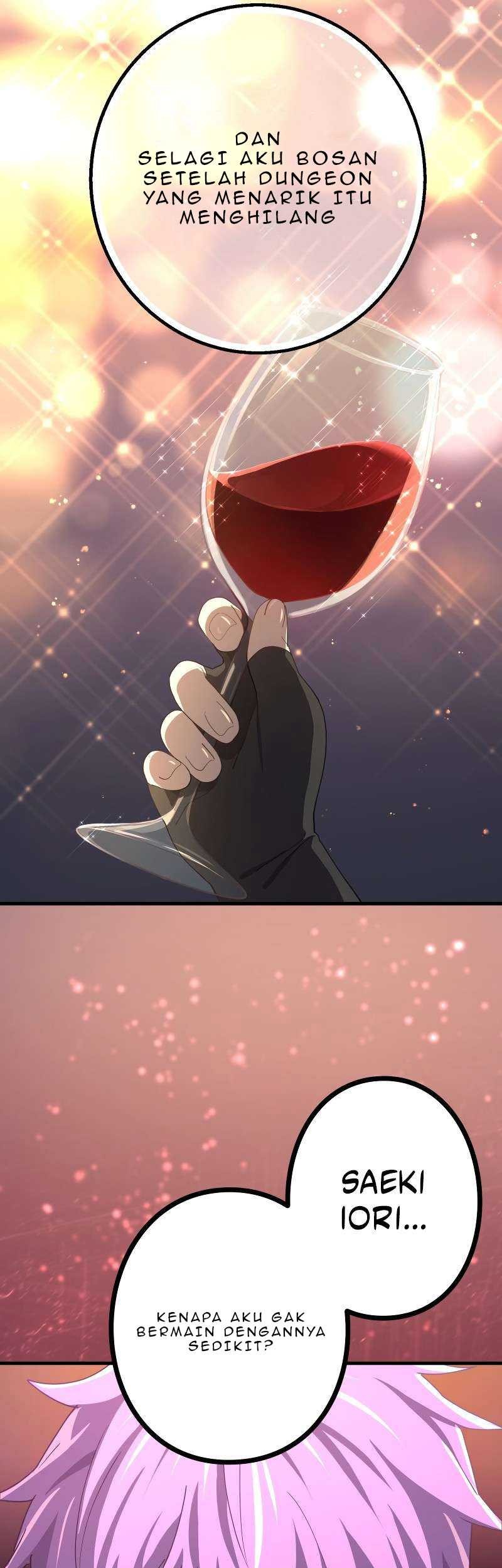 The Reincarnation of the Forbidden Archmage Chapter 58 Gambar 42