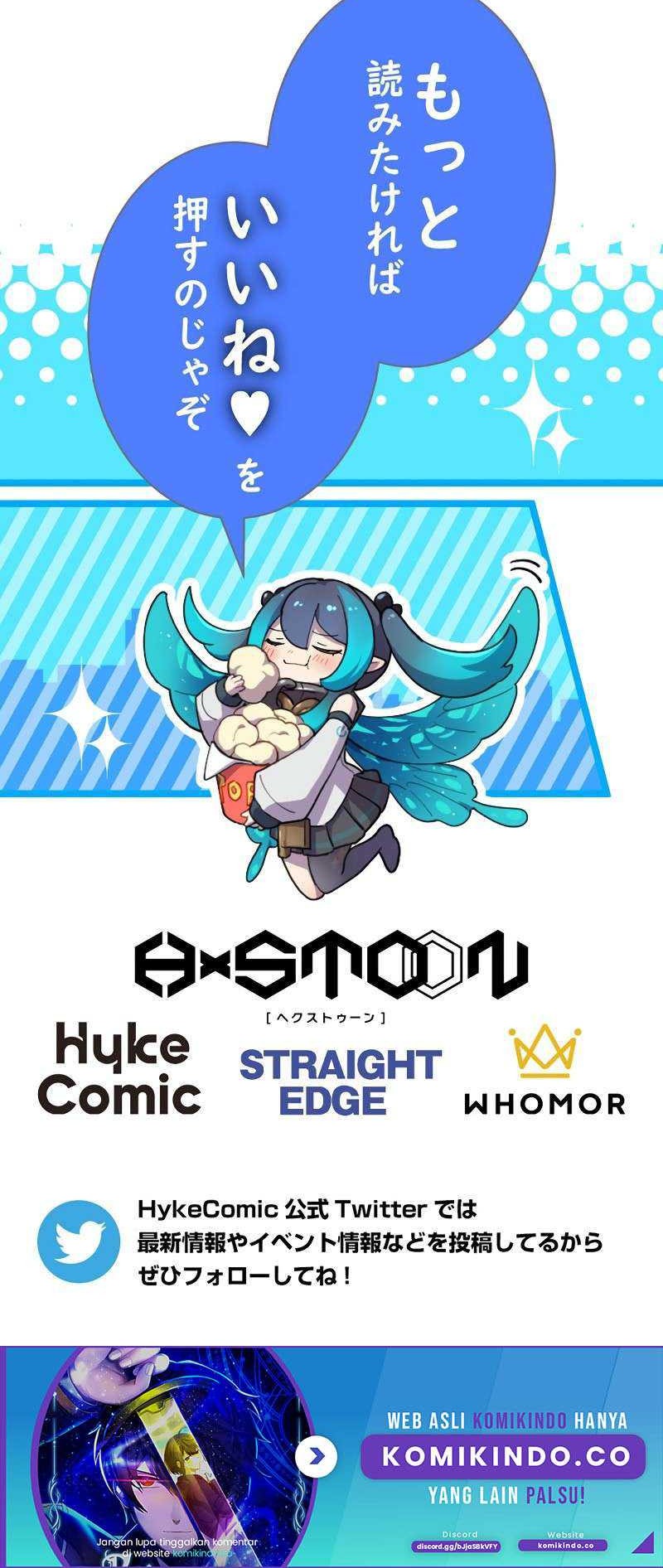 The Reincarnation of the Forbidden Archmage Chapter 58 Gambar 44