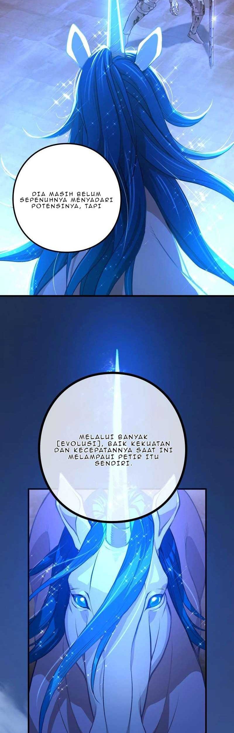 The Reincarnation of the Forbidden Archmage Chapter 58 Gambar 3