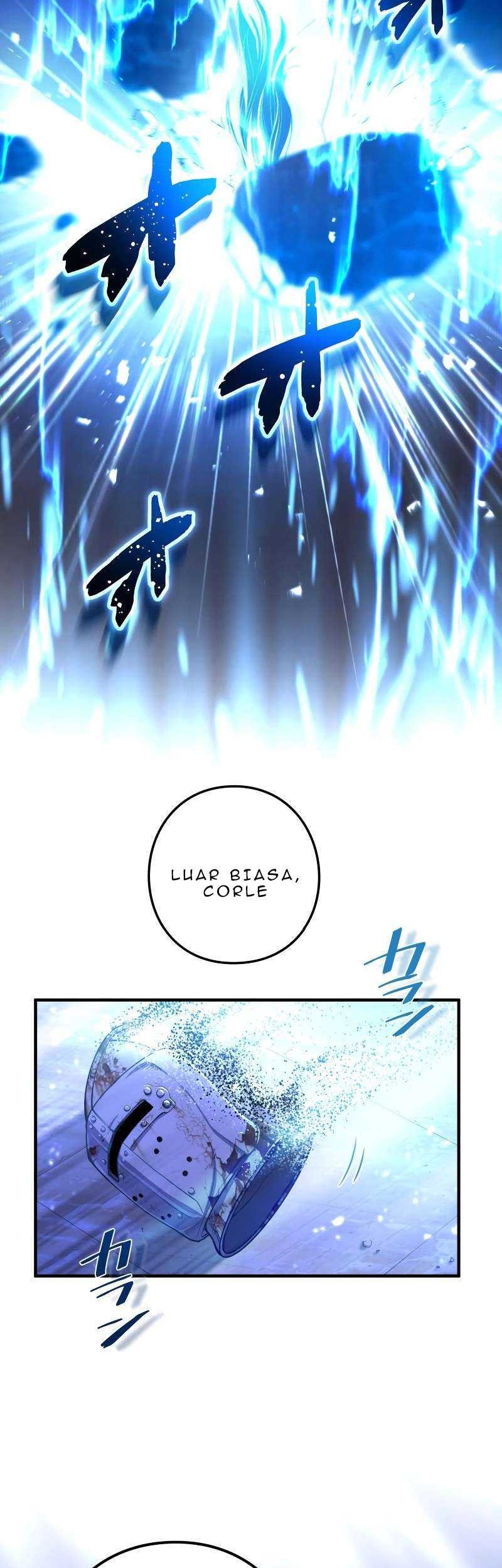 The Reincarnation of the Forbidden Archmage Chapter 58 Gambar 7