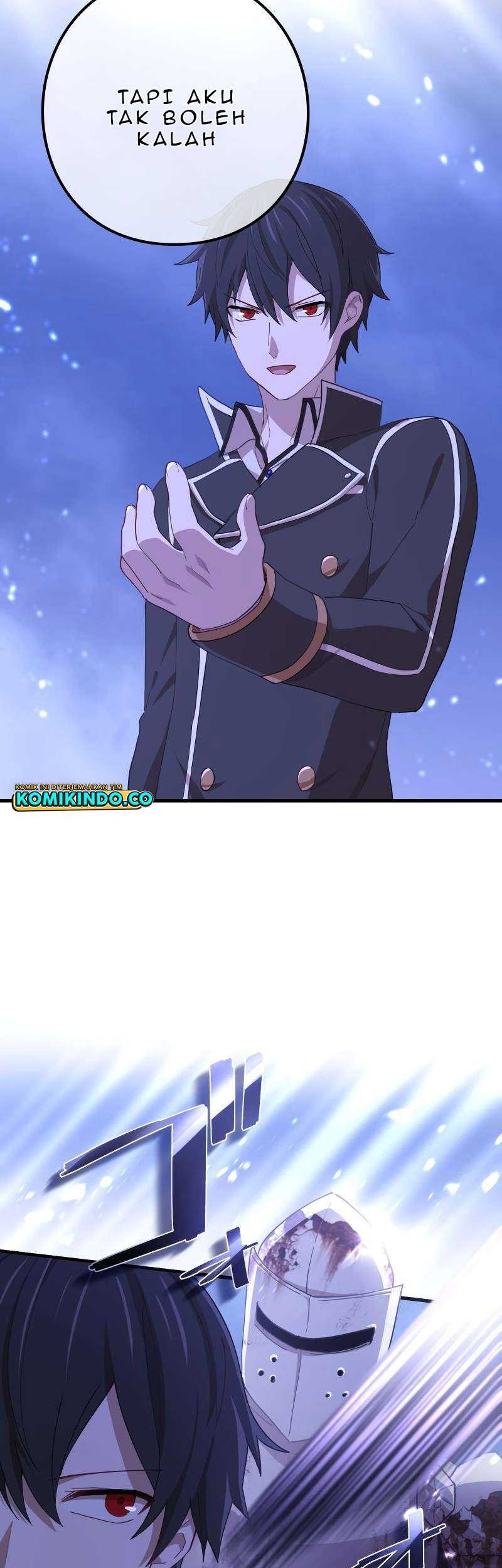 The Reincarnation of the Forbidden Archmage Chapter 58 Gambar 8