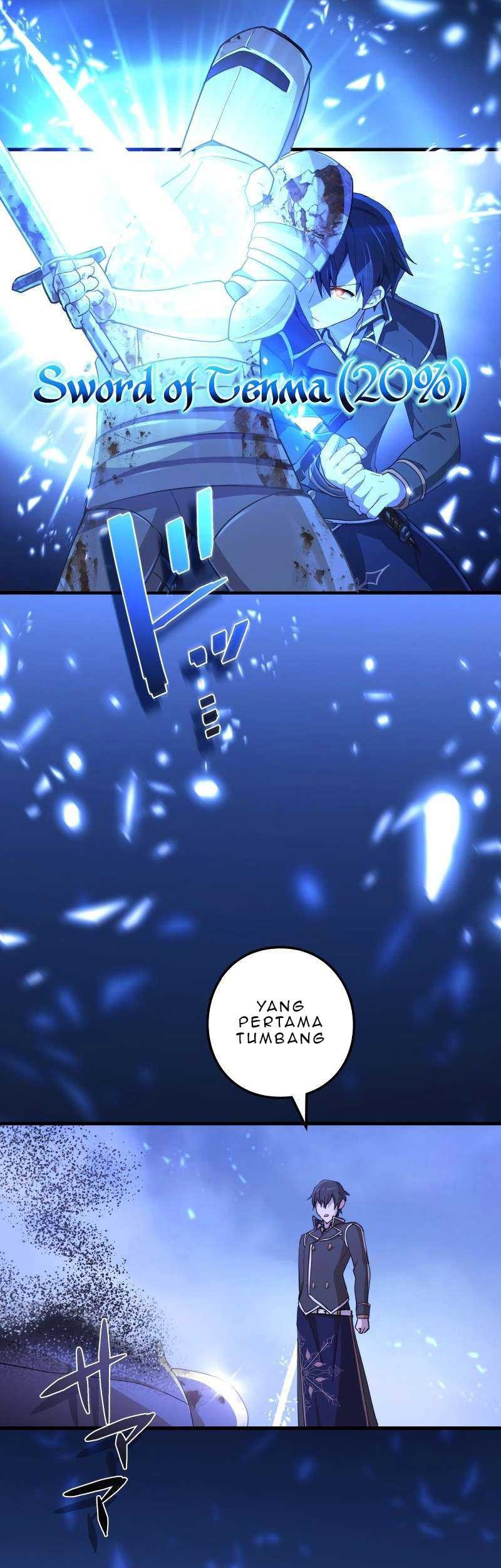 The Reincarnation of the Forbidden Archmage Chapter 58 Gambar 10