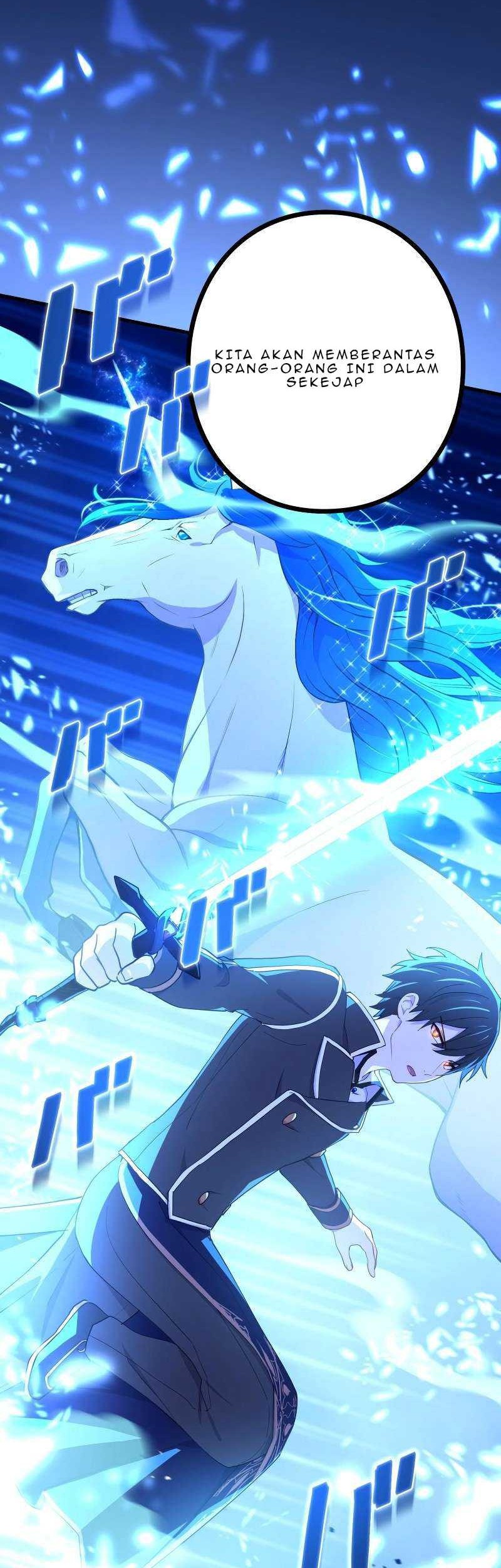 The Reincarnation of the Forbidden Archmage Chapter 58 Gambar 11