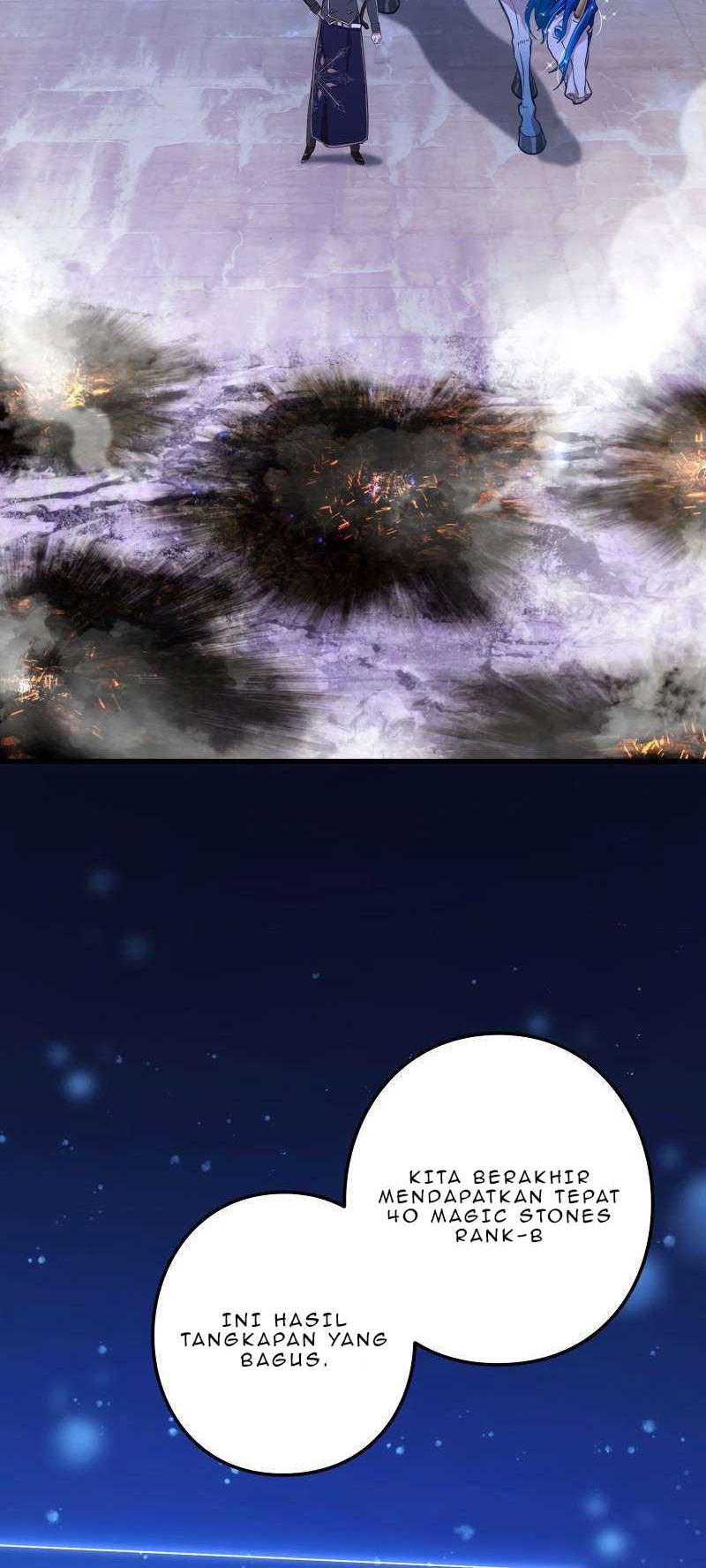 The Reincarnation of the Forbidden Archmage Chapter 58 Gambar 13