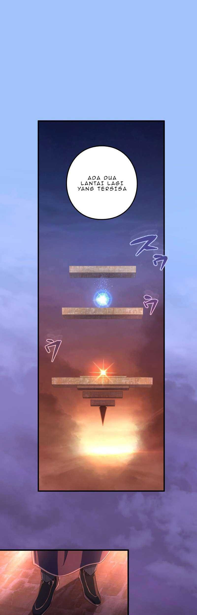 The Reincarnation of the Forbidden Archmage Chapter 58 Gambar 15