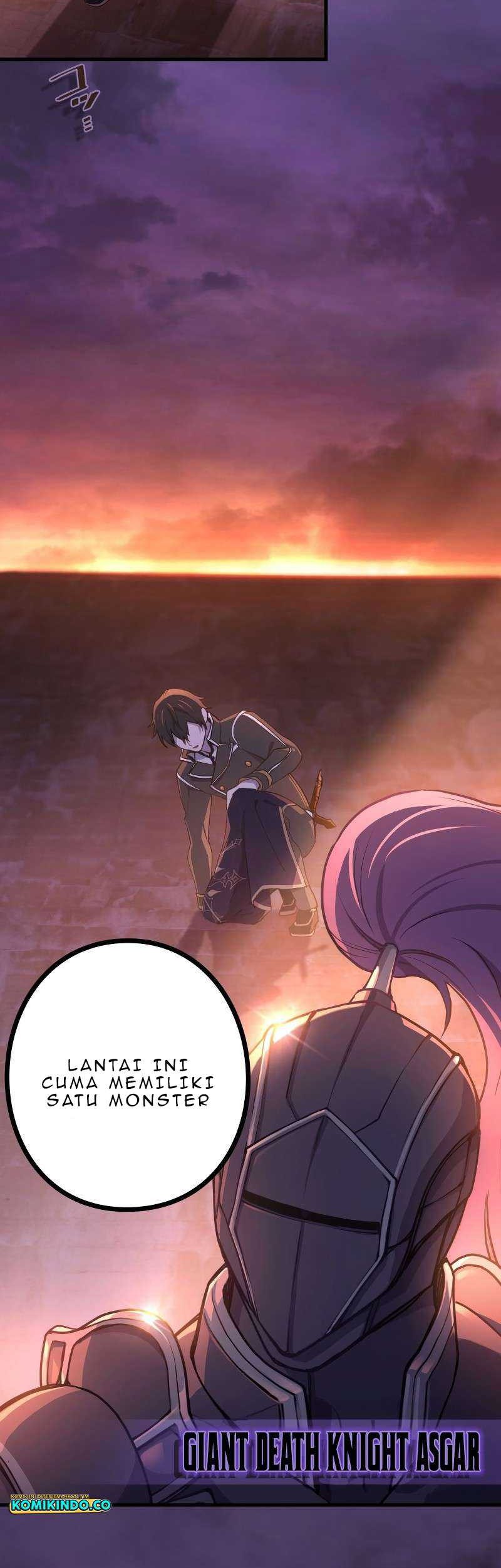 The Reincarnation of the Forbidden Archmage Chapter 58 Gambar 16