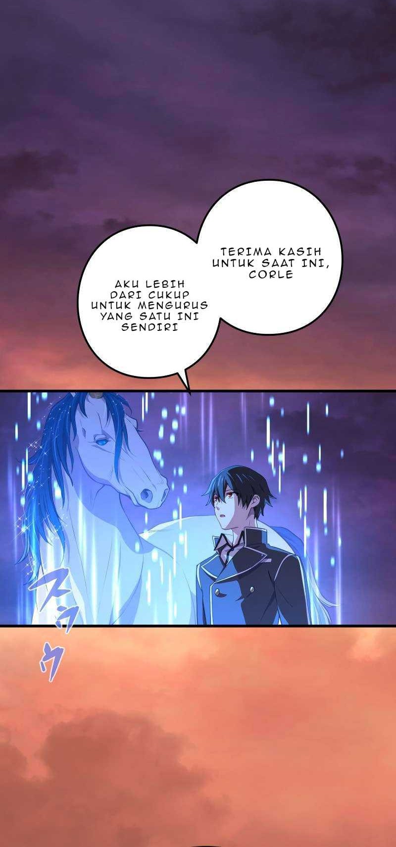 The Reincarnation of the Forbidden Archmage Chapter 58 Gambar 17