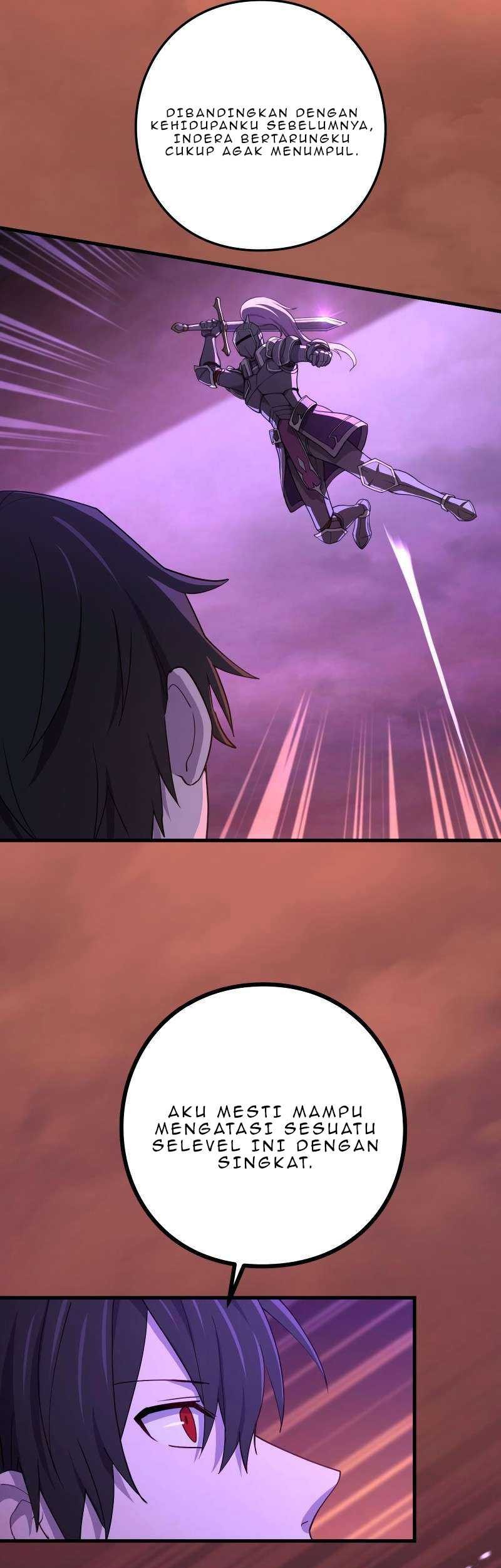 The Reincarnation of the Forbidden Archmage Chapter 58 Gambar 18