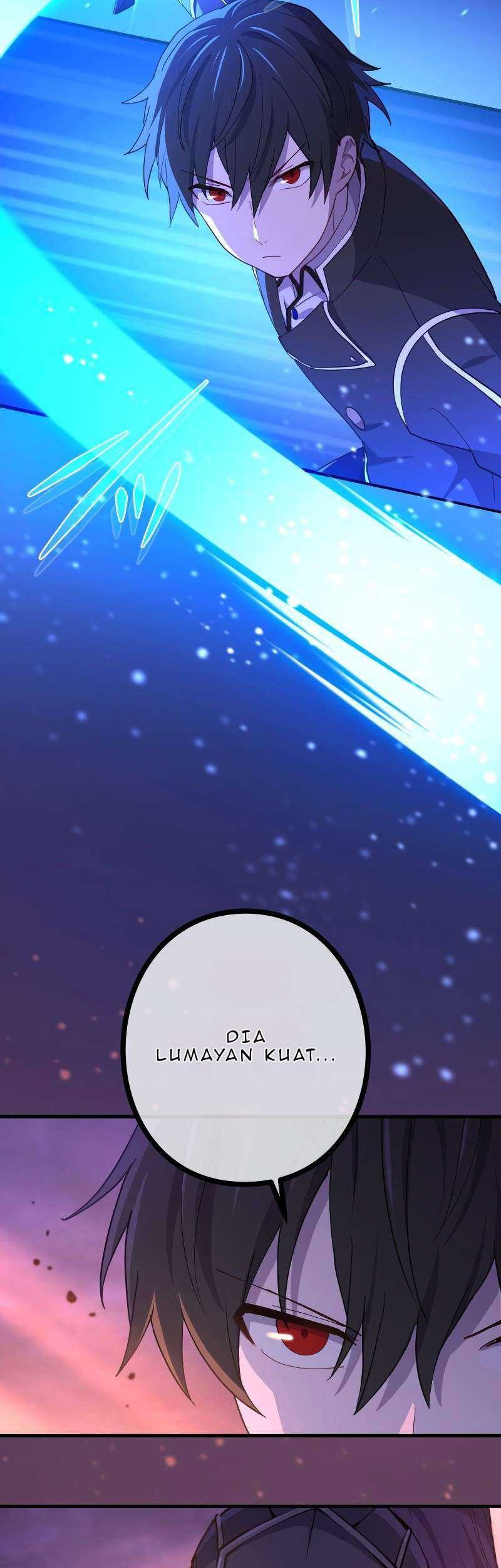 The Reincarnation of the Forbidden Archmage Chapter 58 Gambar 20