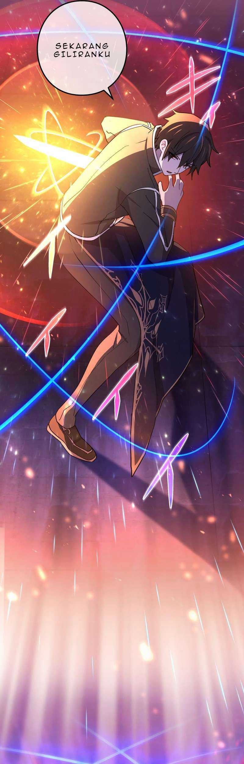 The Reincarnation of the Forbidden Archmage Chapter 58 Gambar 22