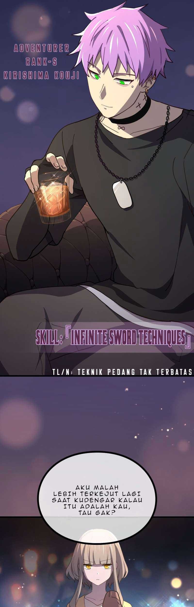 The Reincarnation of the Forbidden Archmage Chapter 58 Gambar 30