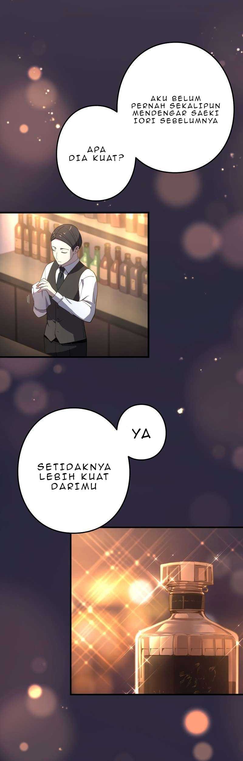 The Reincarnation of the Forbidden Archmage Chapter 58 Gambar 32