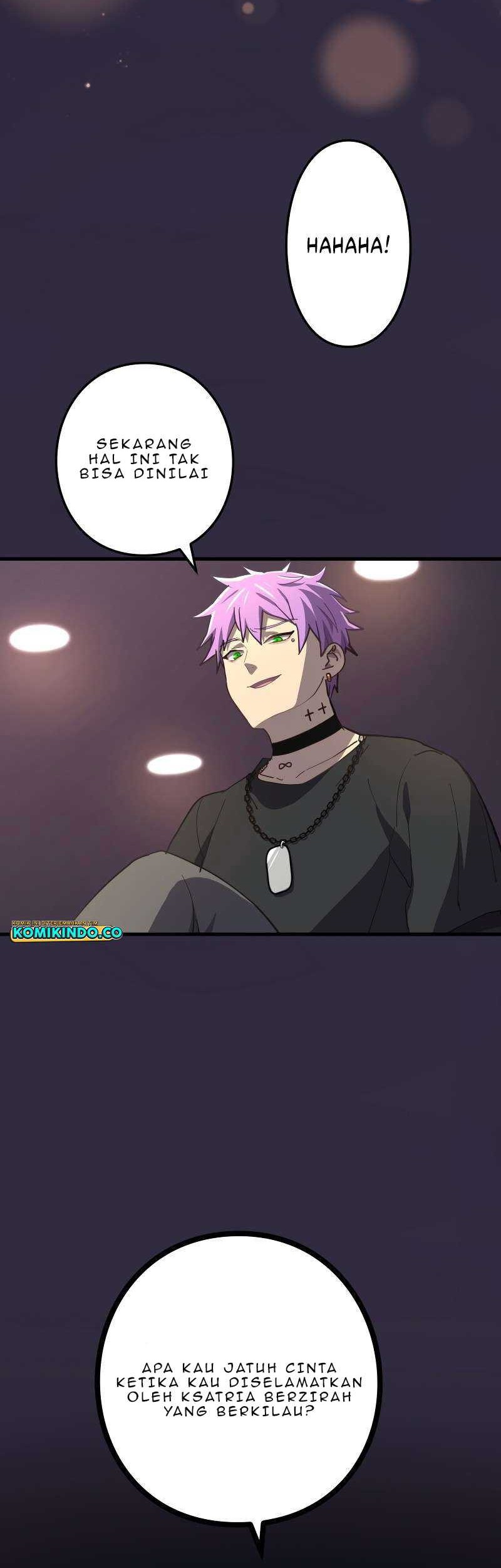 The Reincarnation of the Forbidden Archmage Chapter 58 Gambar 33