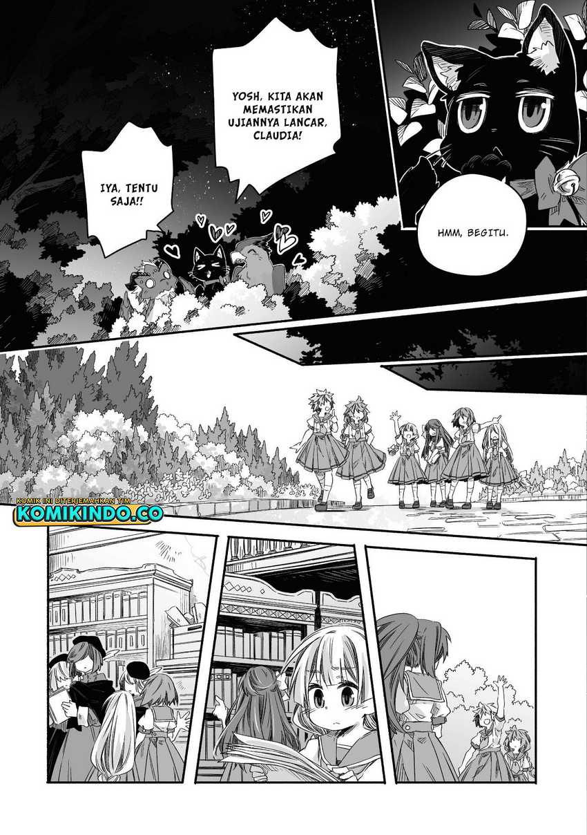 Parenting Diary Of The Strongest Dragon Who Suddenly Became A Dad Chapter 24 Gambar 10