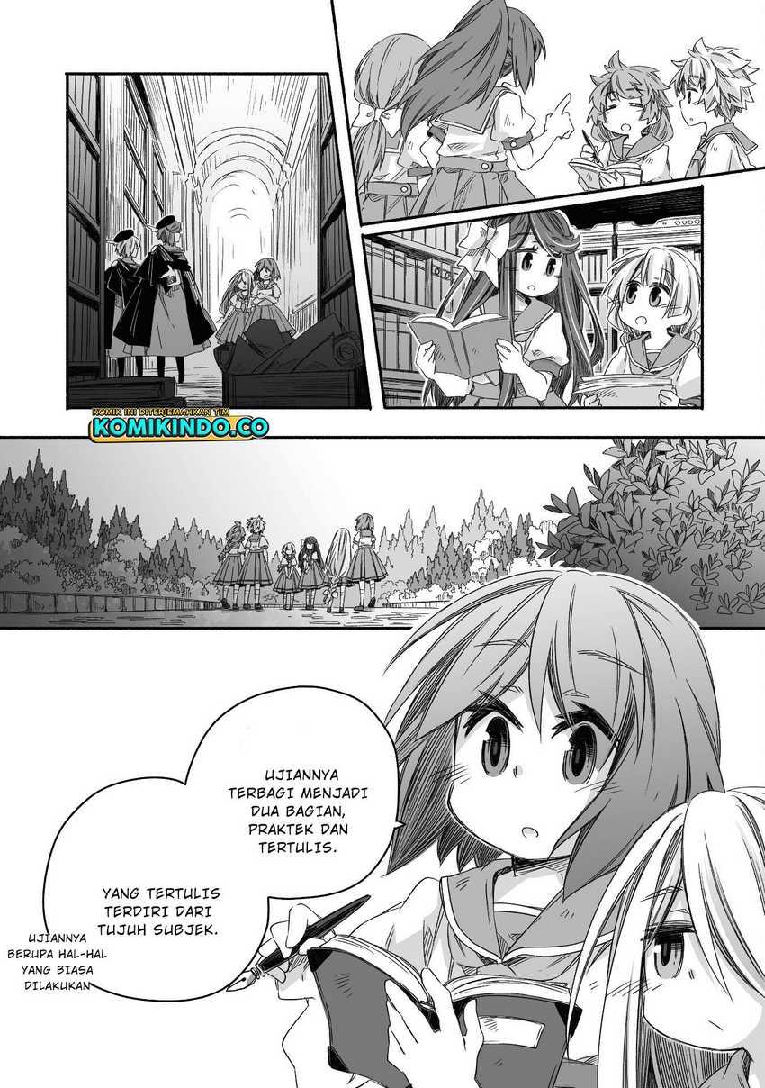 Parenting Diary Of The Strongest Dragon Who Suddenly Became A Dad Chapter 24 Gambar 11
