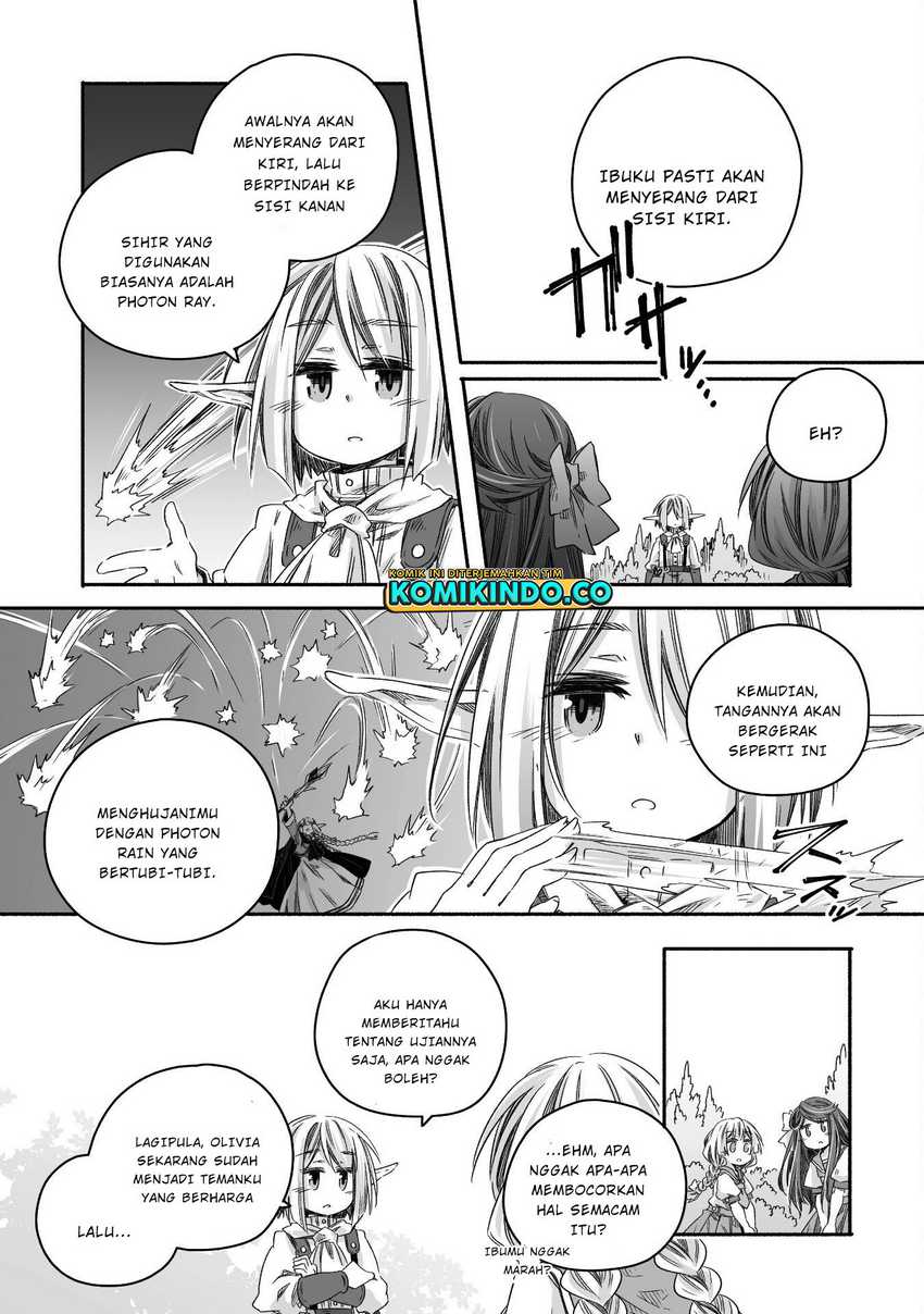 Parenting Diary Of The Strongest Dragon Who Suddenly Became A Dad Chapter 24 Gambar 13