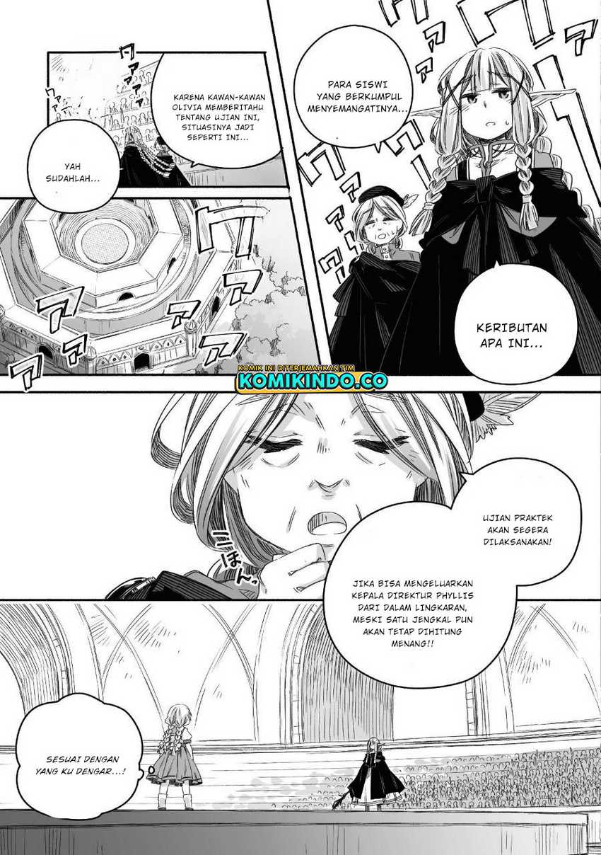 Parenting Diary Of The Strongest Dragon Who Suddenly Became A Dad Chapter 24 Gambar 16