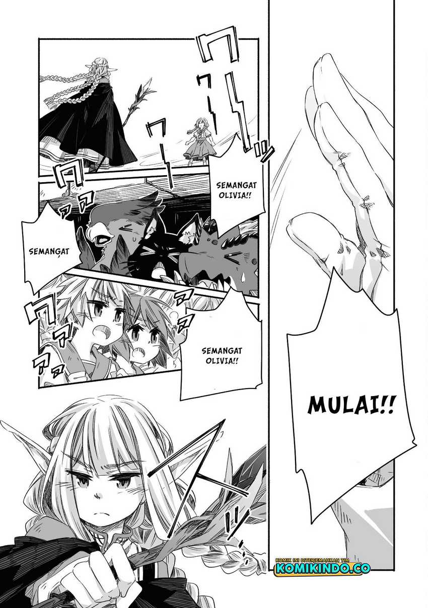 Parenting Diary Of The Strongest Dragon Who Suddenly Became A Dad Chapter 24 Gambar 17