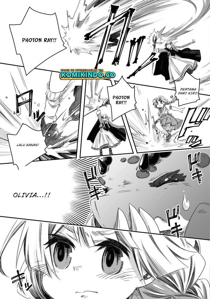 Parenting Diary Of The Strongest Dragon Who Suddenly Became A Dad Chapter 24 Gambar 18