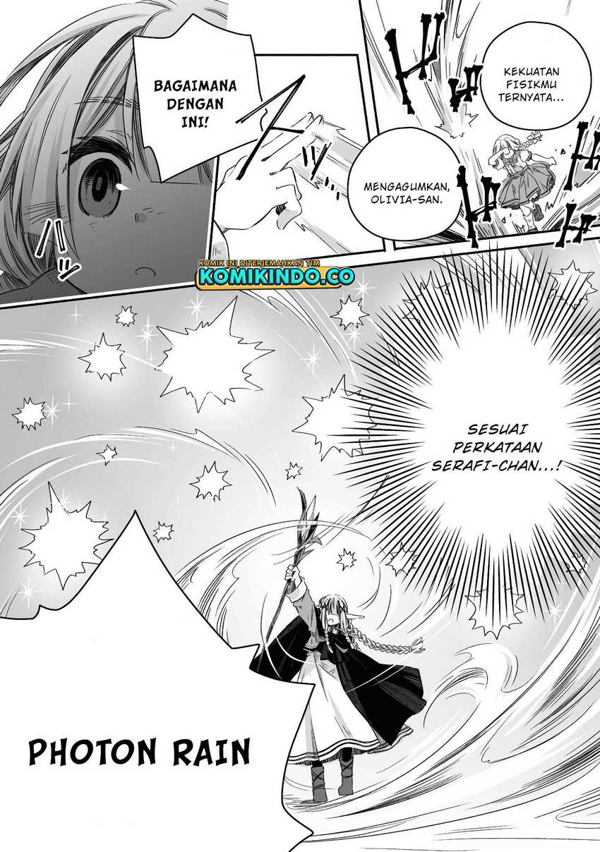 Parenting Diary Of The Strongest Dragon Who Suddenly Became A Dad Chapter 24 Gambar 19
