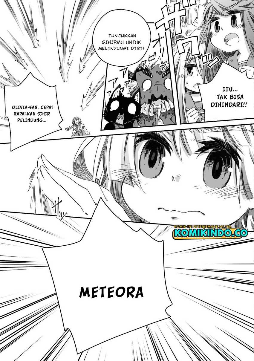 Parenting Diary Of The Strongest Dragon Who Suddenly Became A Dad Chapter 24 Gambar 20