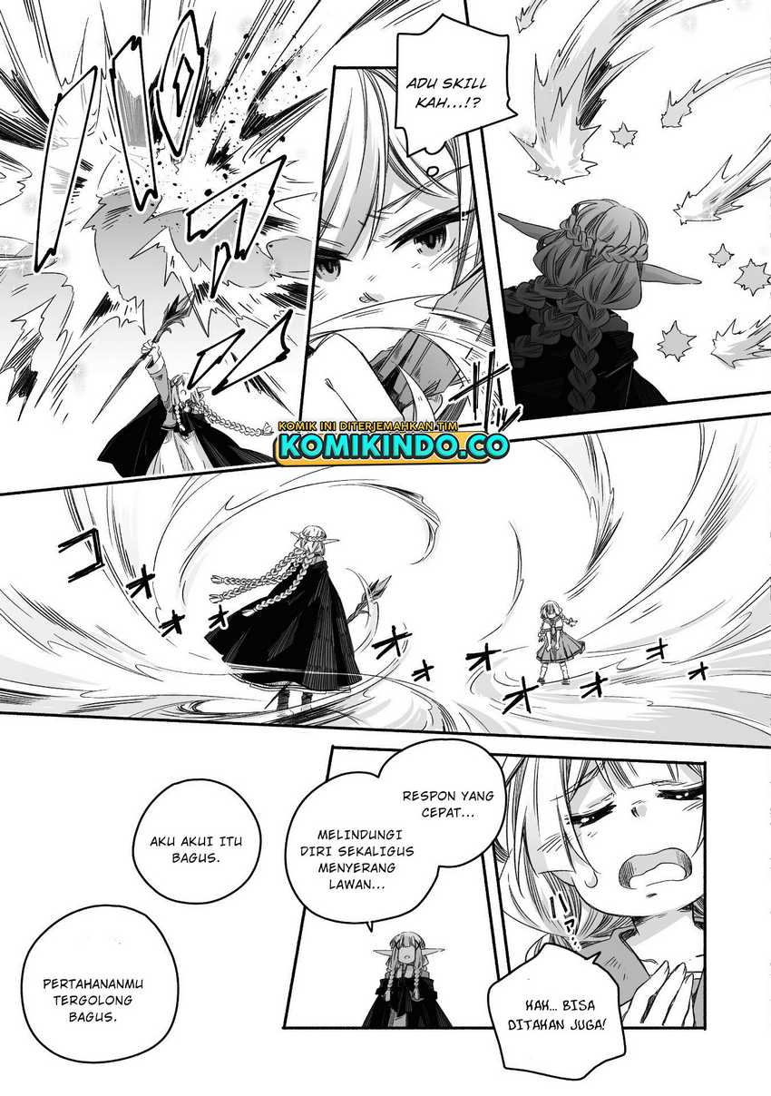 Parenting Diary Of The Strongest Dragon Who Suddenly Became A Dad Chapter 24 Gambar 22