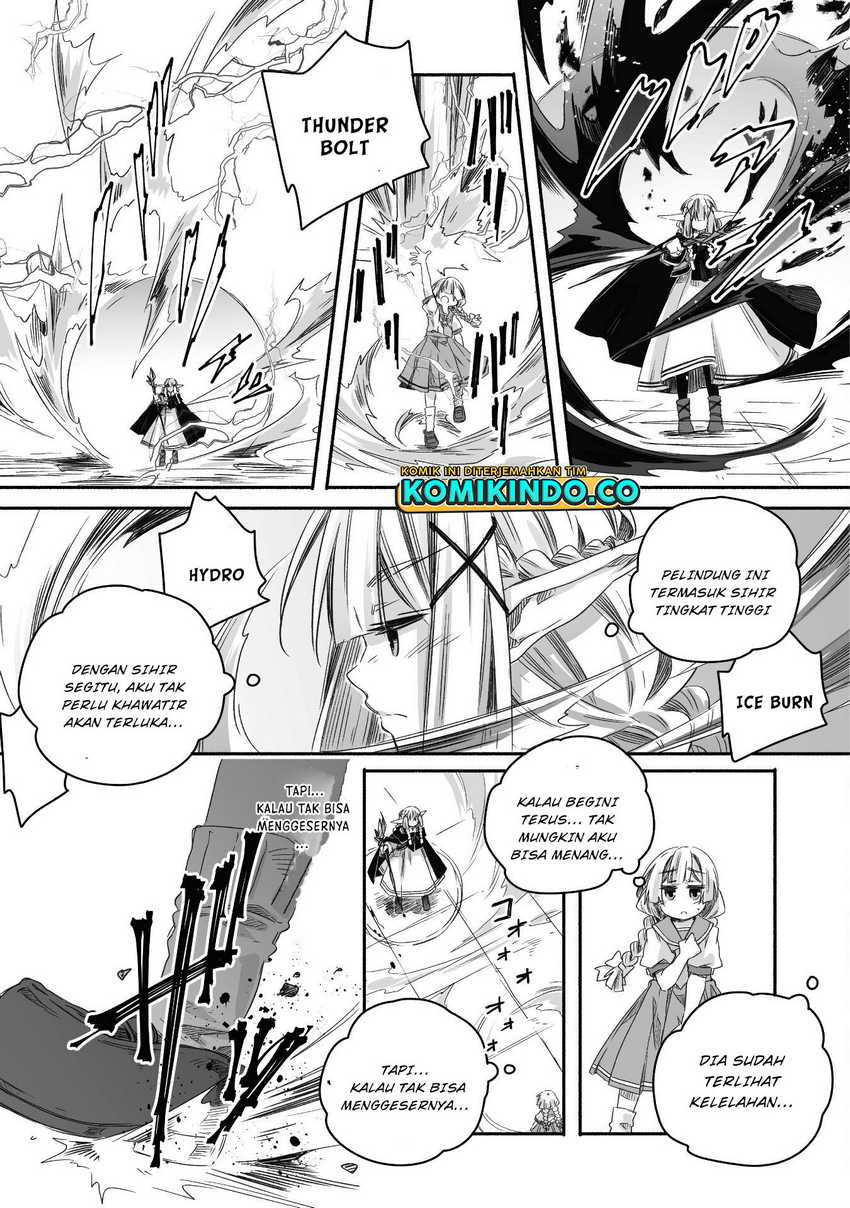Parenting Diary Of The Strongest Dragon Who Suddenly Became A Dad Chapter 24 Gambar 24