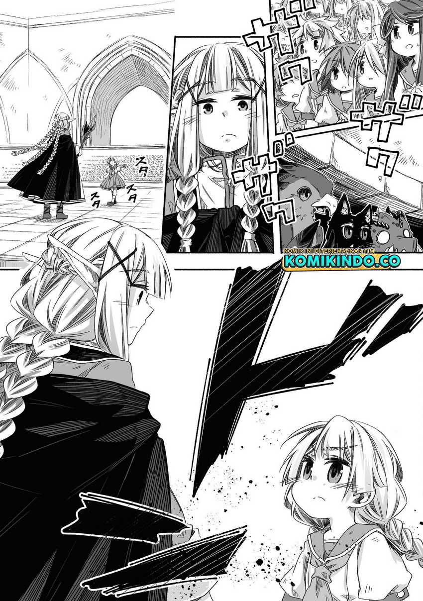 Parenting Diary Of The Strongest Dragon Who Suddenly Became A Dad Chapter 24 Gambar 25