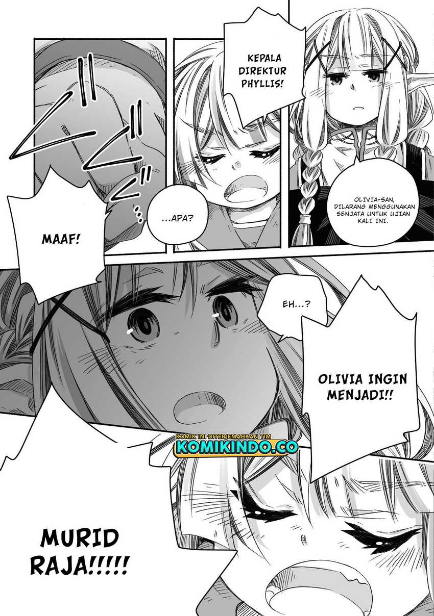 Parenting Diary Of The Strongest Dragon Who Suddenly Became A Dad Chapter 24 Gambar 26